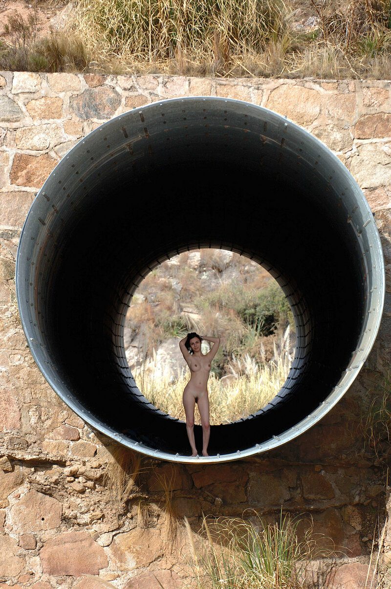 Алина, 22 года, 0 размер груди