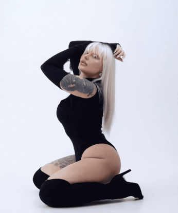 Вика, 25 лет, 3 размер груди